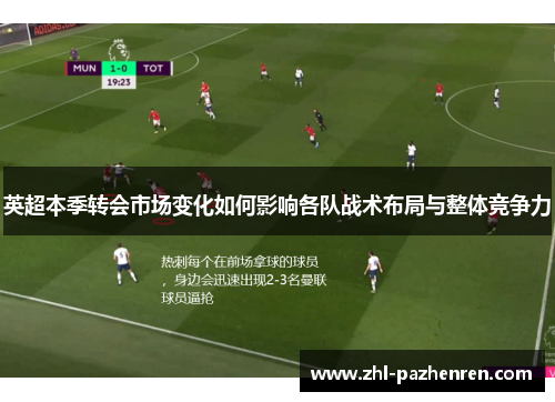 英超本季转会市场变化如何影响各队战术布局与整体竞争力